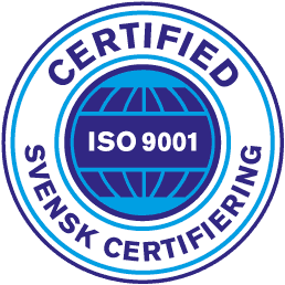 ISO-certified